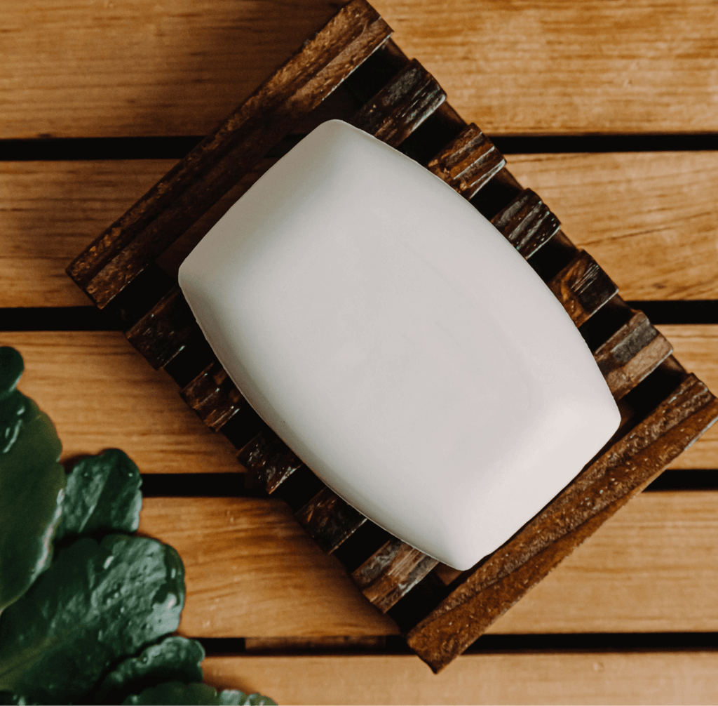 Coconut soap