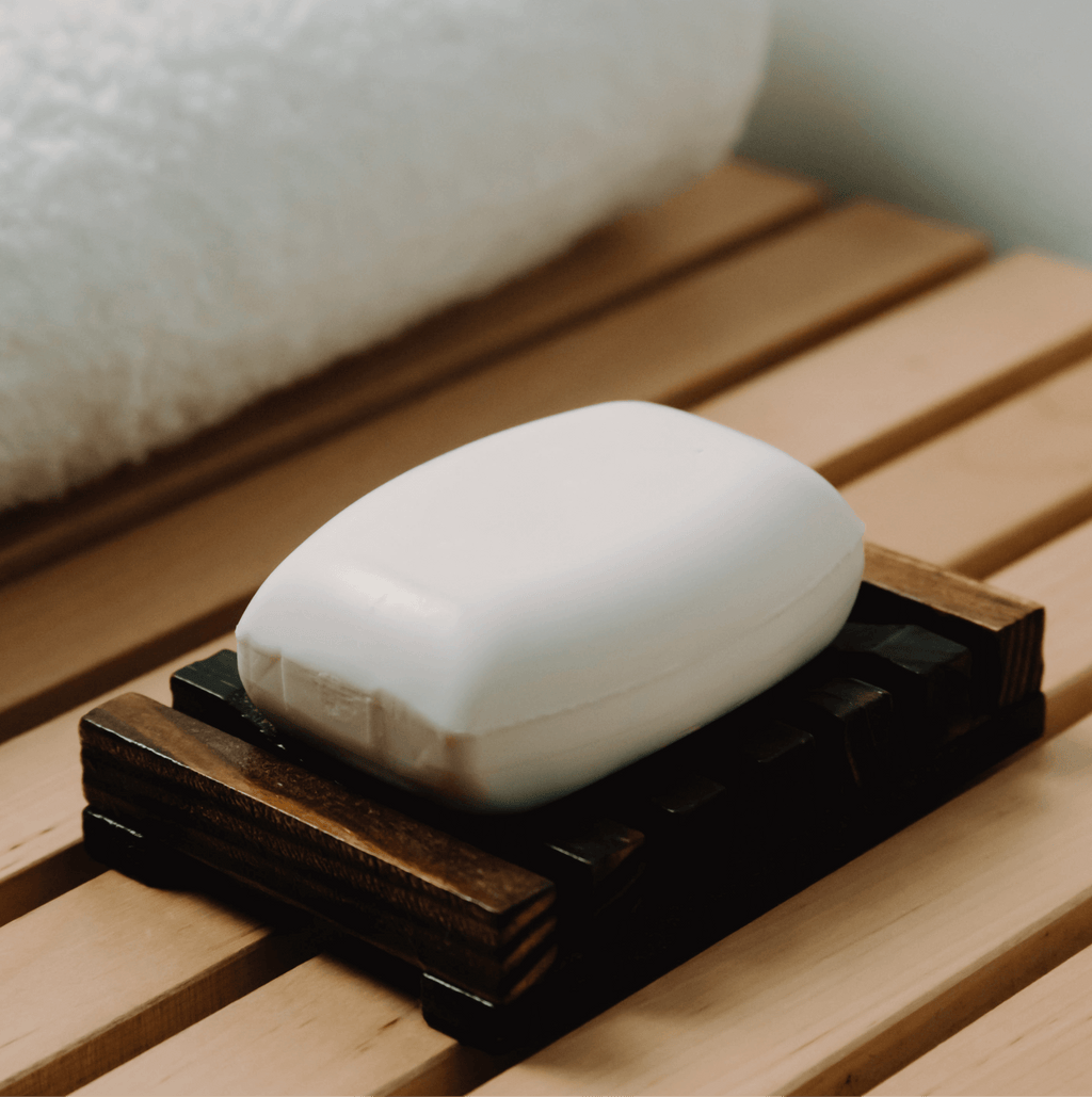 Coconut soap